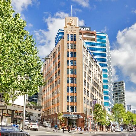 Designer Apartment In The Heart Of Auckland Luaran gambar