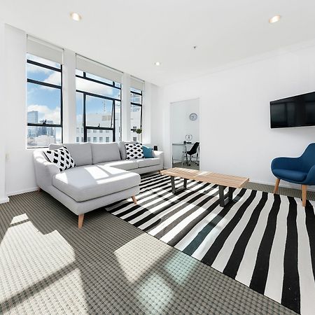 Designer Apartment In The Heart Of Auckland Luaran gambar