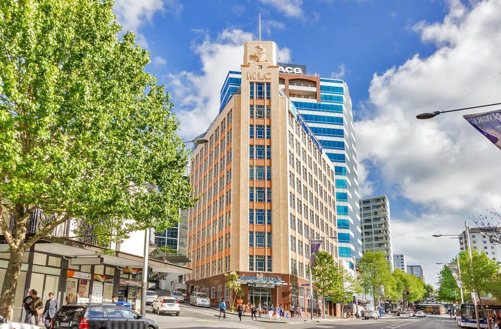 Designer Apartment In The Heart Of Auckland Luaran gambar