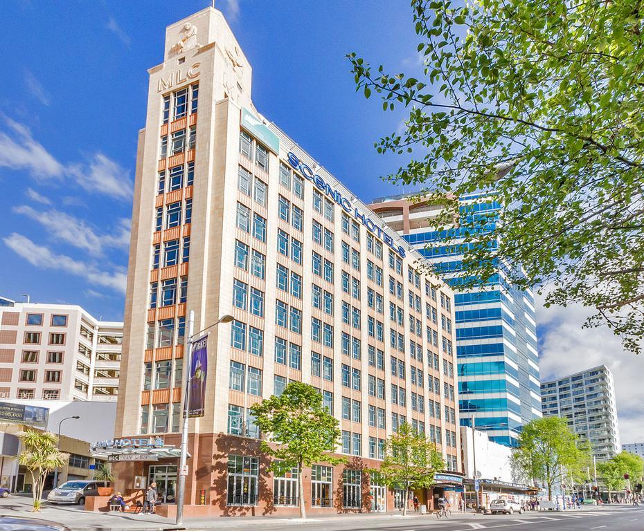 Designer Apartment In The Heart Of Auckland Luaran gambar