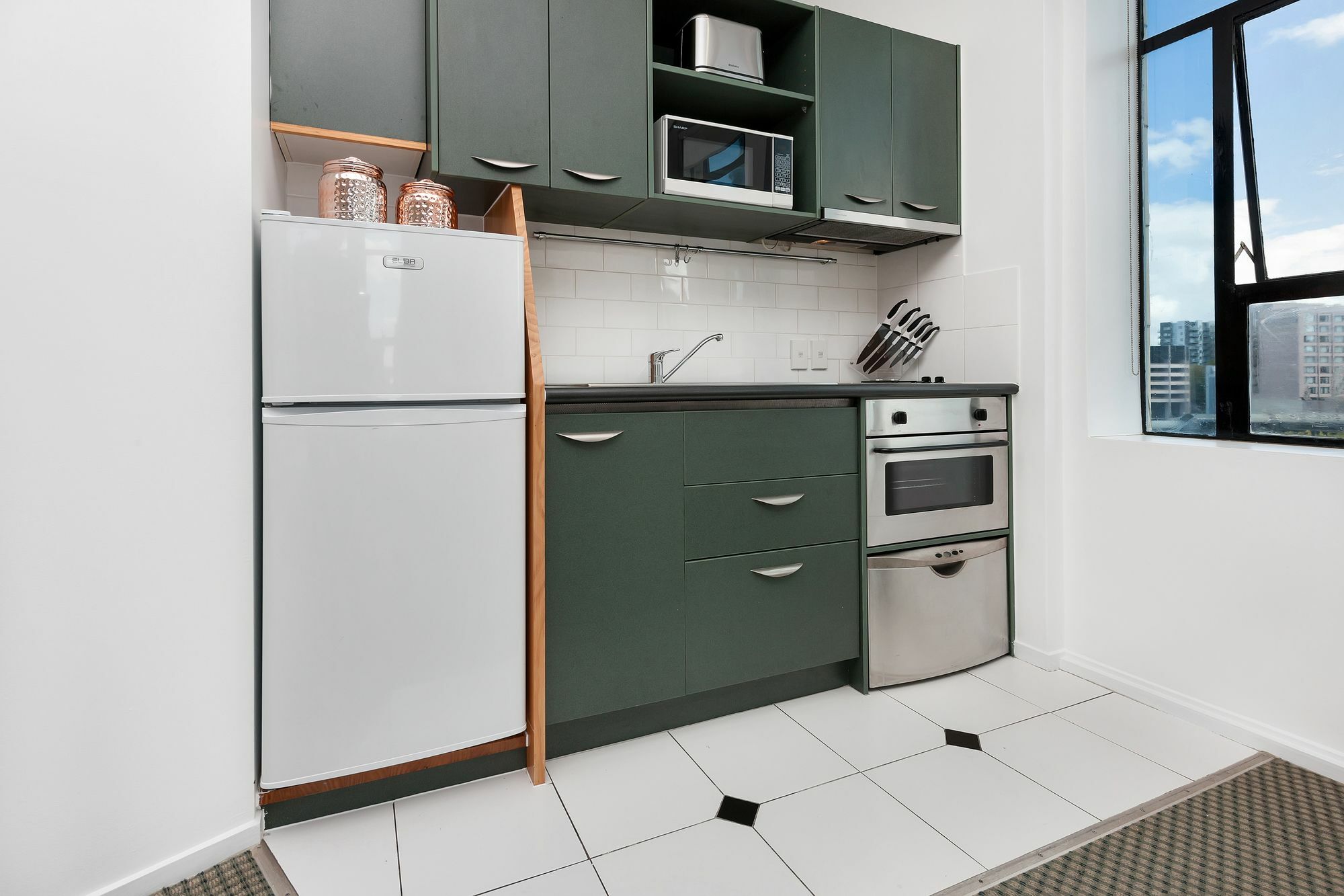 Designer Apartment In The Heart Of Auckland Luaran gambar