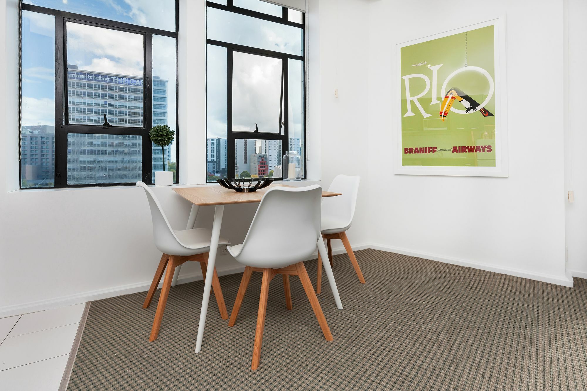 Designer Apartment In The Heart Of Auckland Luaran gambar