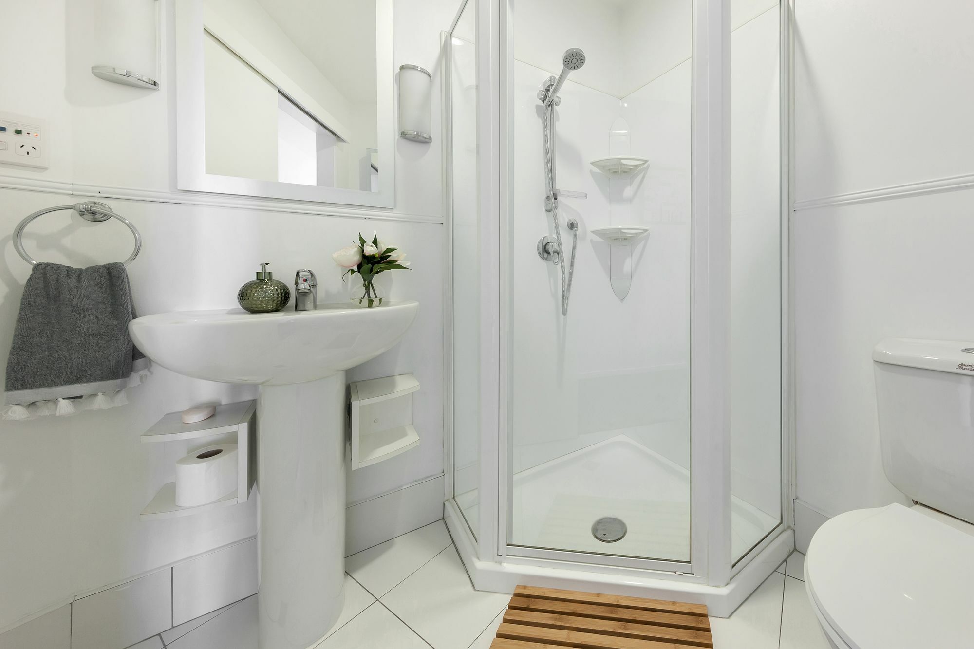 Designer Apartment In The Heart Of Auckland Luaran gambar