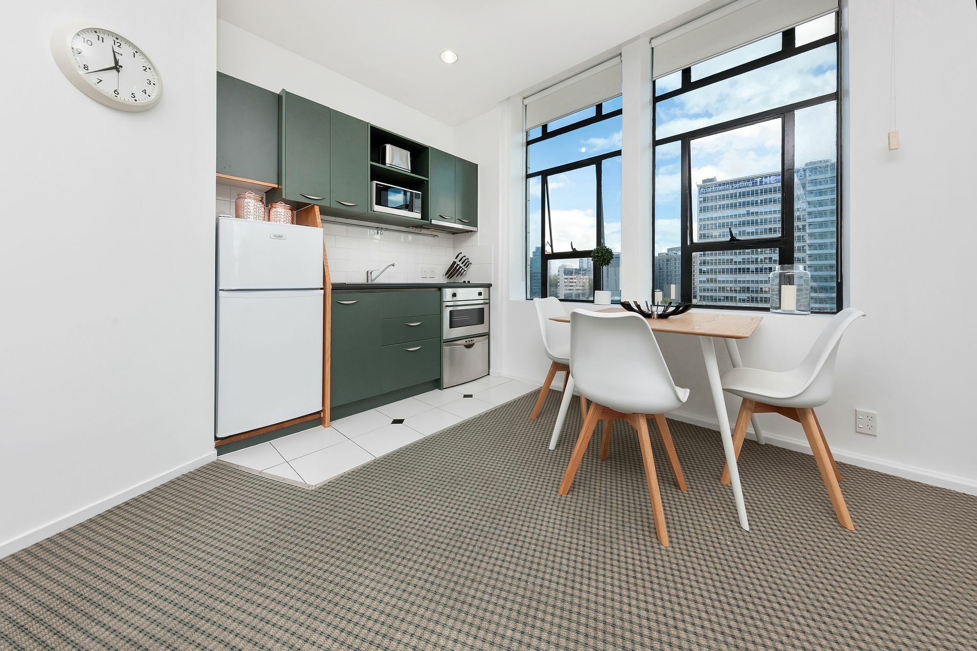 Designer Apartment In The Heart Of Auckland Luaran gambar