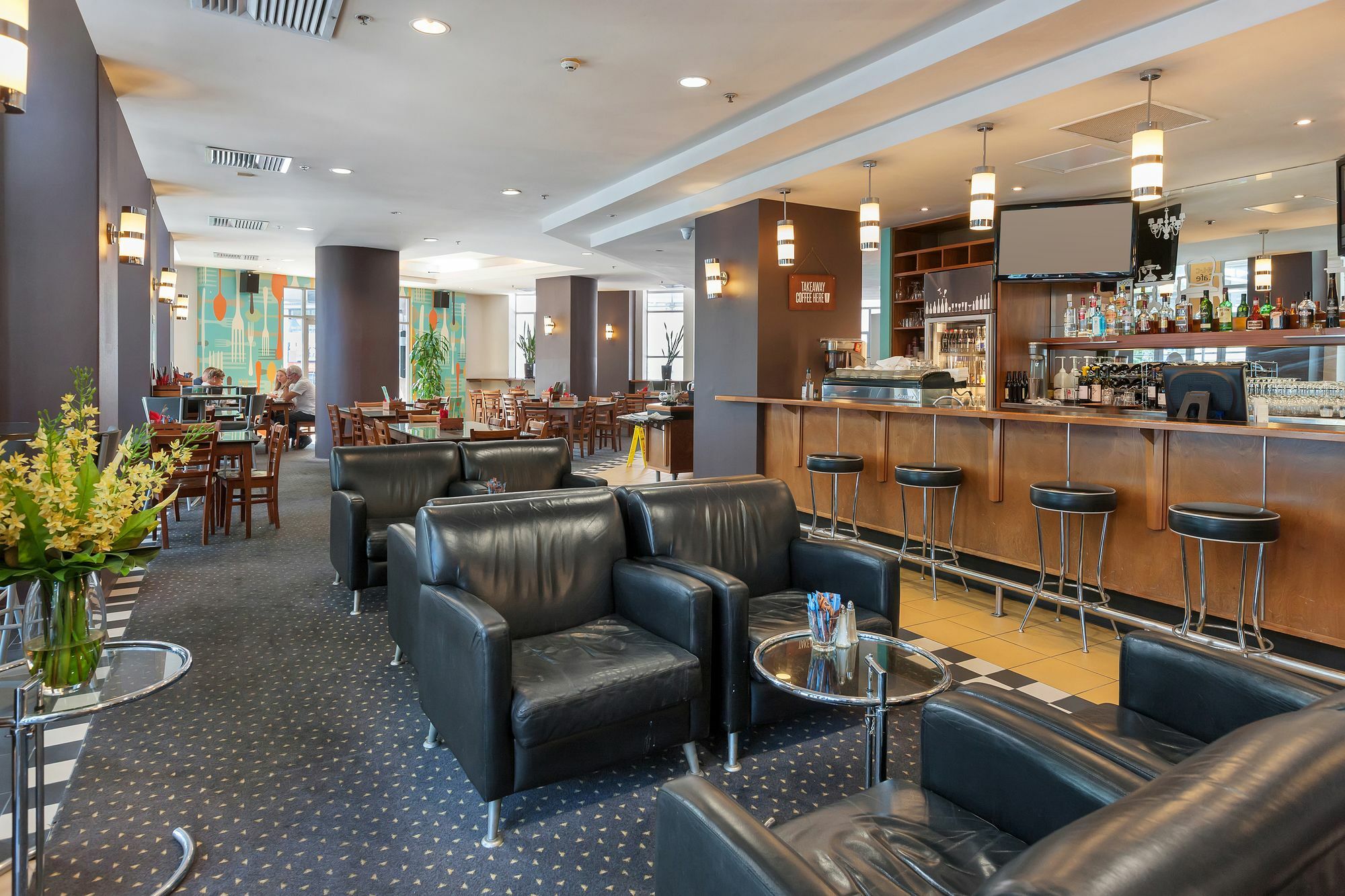 Designer Apartment In The Heart Of Auckland Luaran gambar